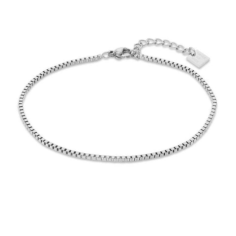 Stainless Steel Bracelet, Venitian Chain 1,5 Mm