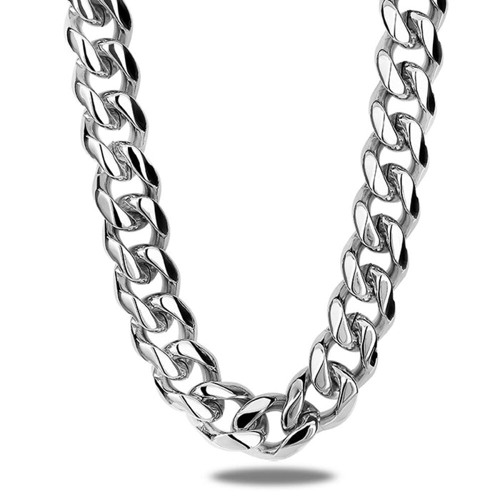 Stainless Steel Necklace, Gourmet