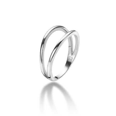 Silver Ring, Double